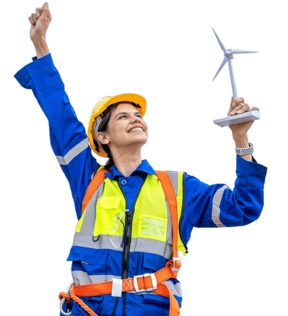 Green ecological power energy generation wind sustainable energy concept transparent e1717649102959 png