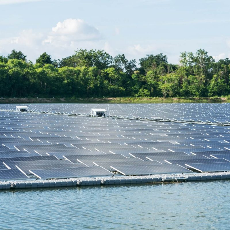 floating solar panels providing green energy renewable energy jpg